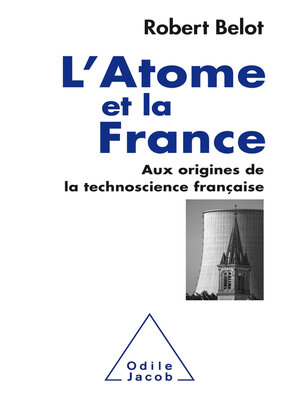 cover image of L' Atome et la France